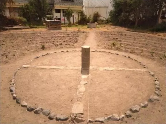 Retkeilymaja Hostería Chíguac