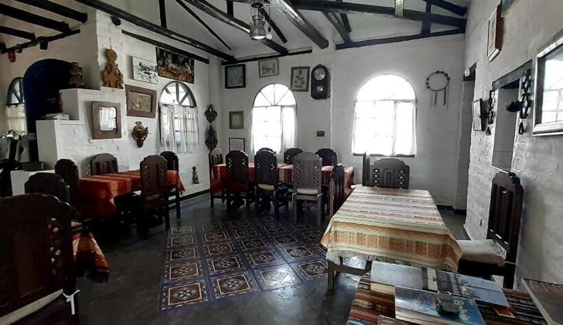 Hostel Hostería Chíguac