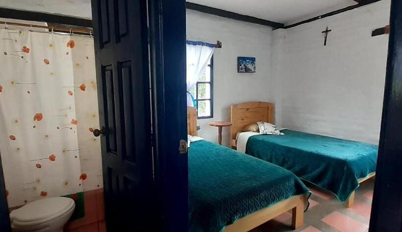 Hostel Hostería Chíguac