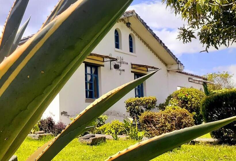 Hostel Hostería Chíguac