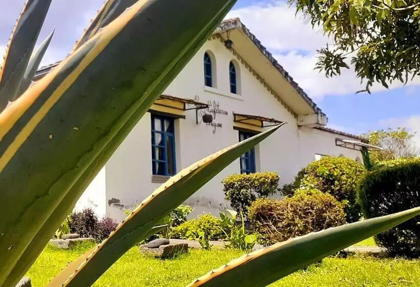 Retkeilymaja Hostería Chíguac