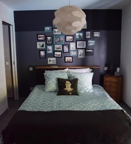 Bed and Breakfast Maison D Hôtes La Villa Madeleine