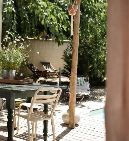 Bed and Breakfast Maison D Hôtes La Villa Madeleine