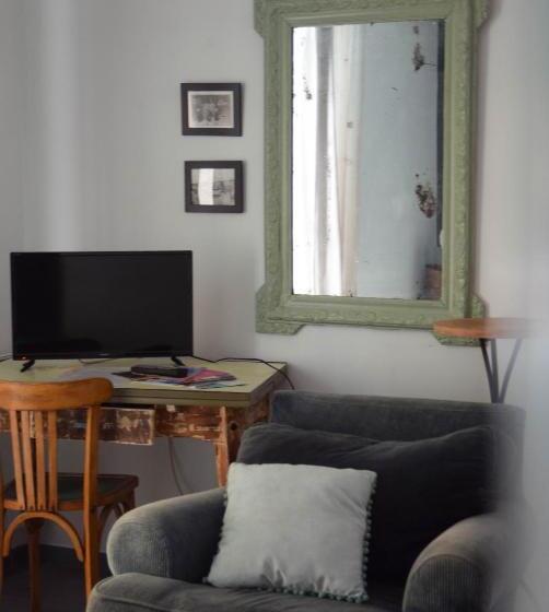 Bed and Breakfast Maison D Hôtes La Villa Madeleine