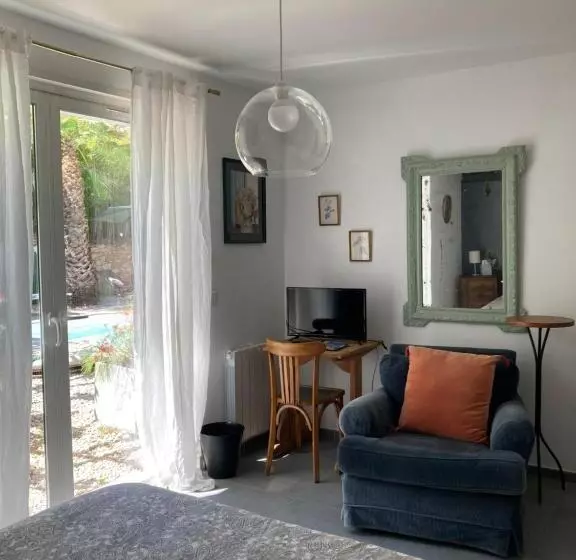 ベッドアンドブレックファースト Maison D Hôtes La Villa Madeleine