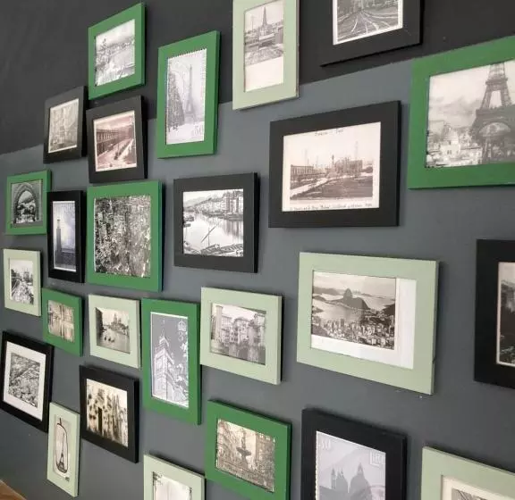 ベッドアンドブレックファースト Maison D Hôtes La Villa Madeleine