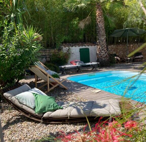 Bed and Breakfast Maison D Hôtes La Villa Madeleine