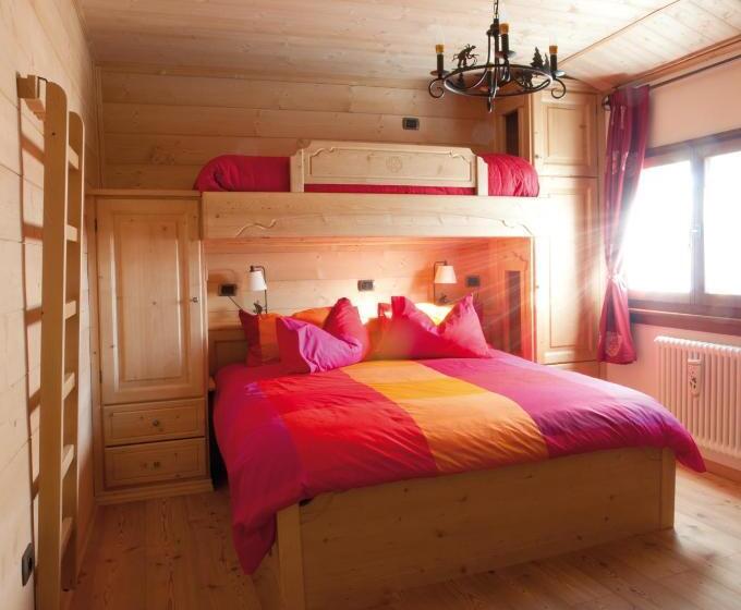 민박 Profum Di Bosc