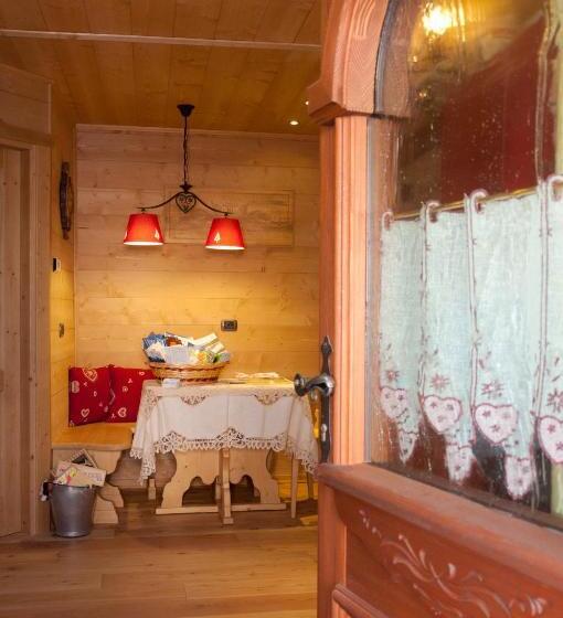 민박 Profum Di Bosc