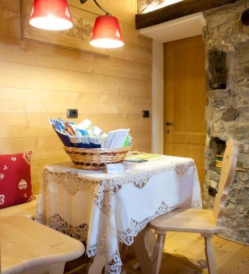 민박 Profum Di Bosc