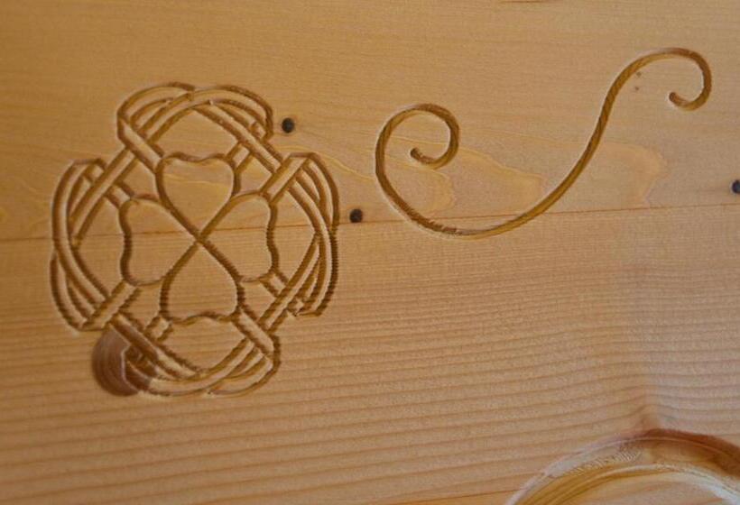 민박 Profum Di Bosc