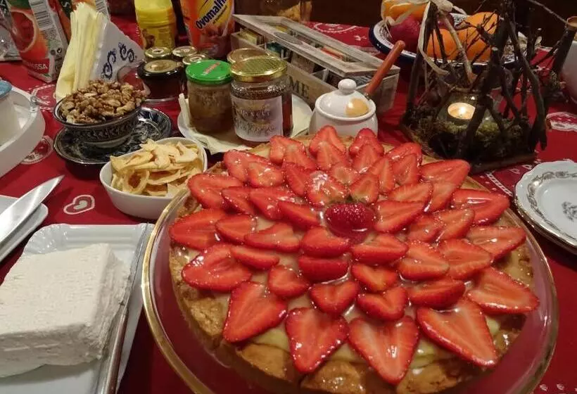 تختخواب و صبحانه Profum Di Bosc