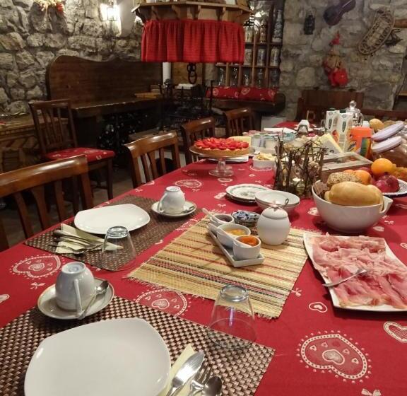 민박 Profum Di Bosc