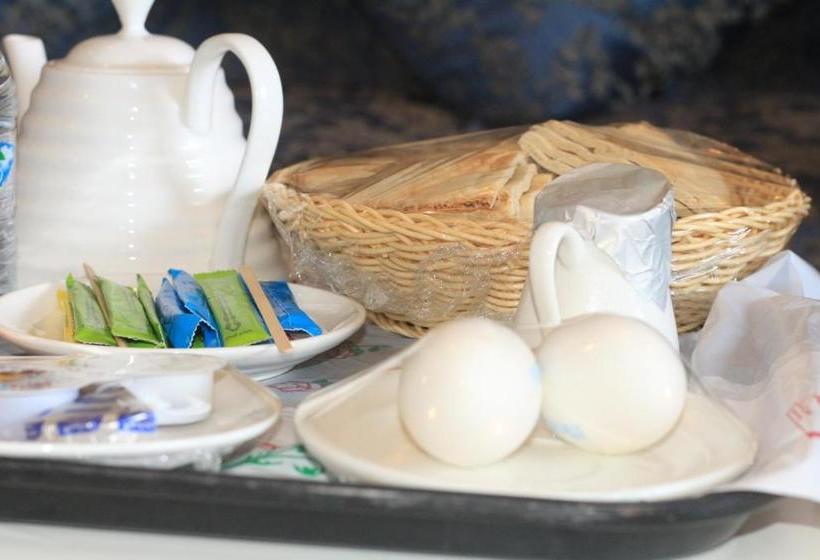 호텔 Al Farhan Suites Al Hamrajeddah