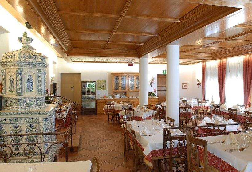 בית מלון כפרי Albergo Dolomiti