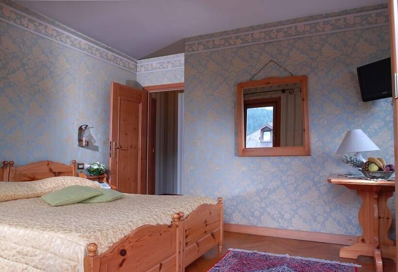 בית מלון כפרי Albergo Dolomiti