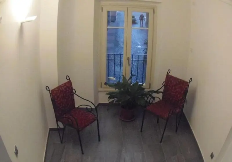 Szálloda Albergo Dongo