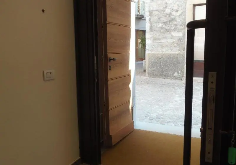 Szálloda Albergo Dongo