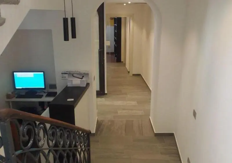Szálloda Albergo Dongo