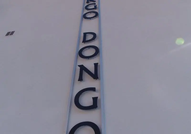 Szálloda Albergo Dongo