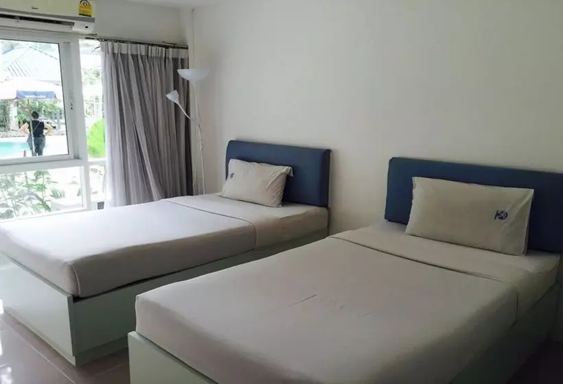 ホテル Bangsaen Resort