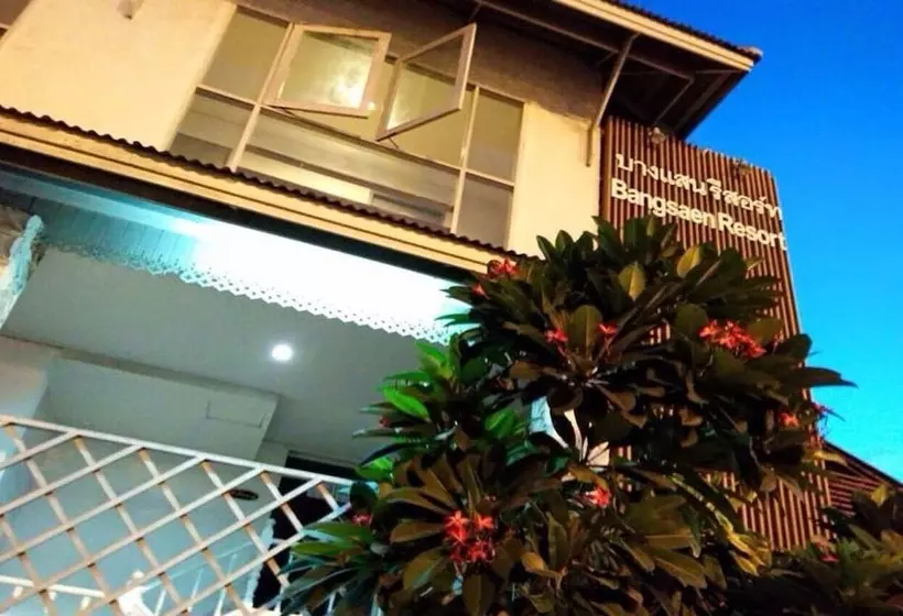 ホテル Bangsaen Resort