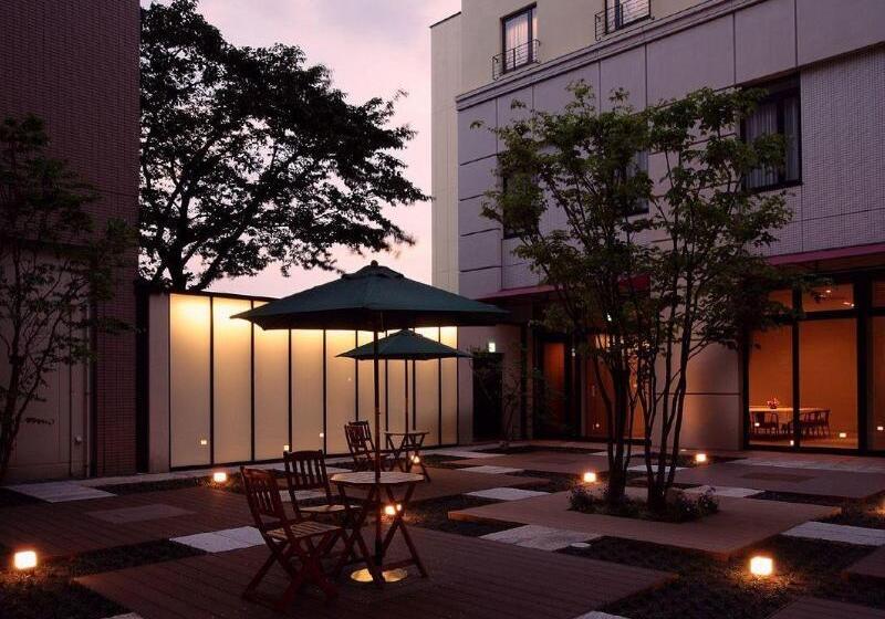 בית מלון כפרי Grand Fuji