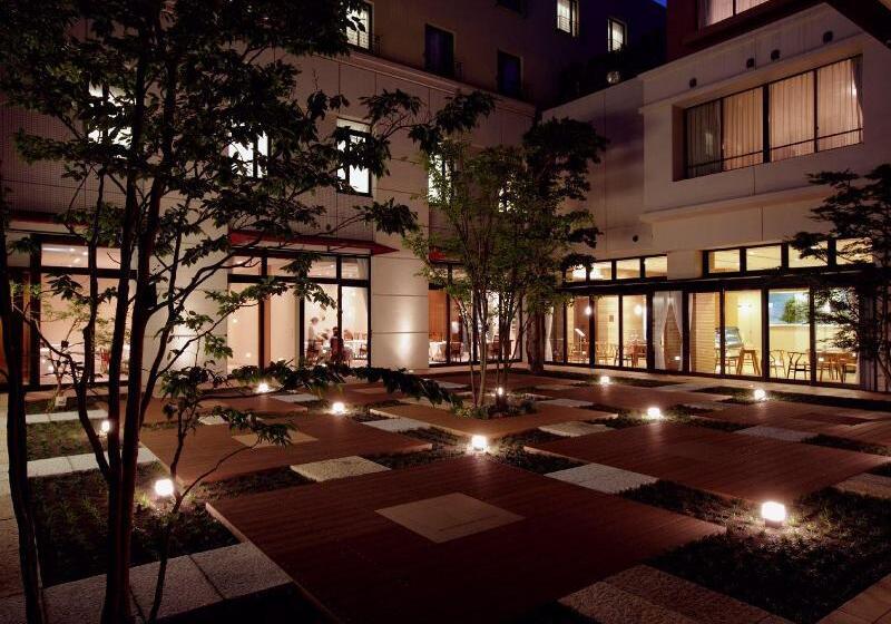 בית מלון כפרי Grand Fuji