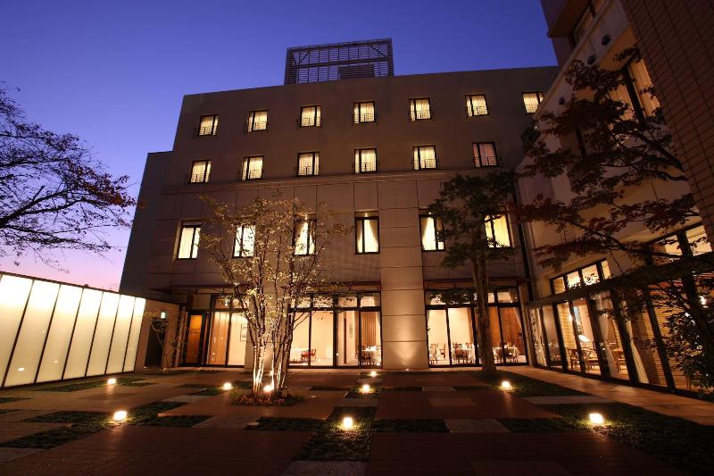 בית מלון כפרי Grand Fuji