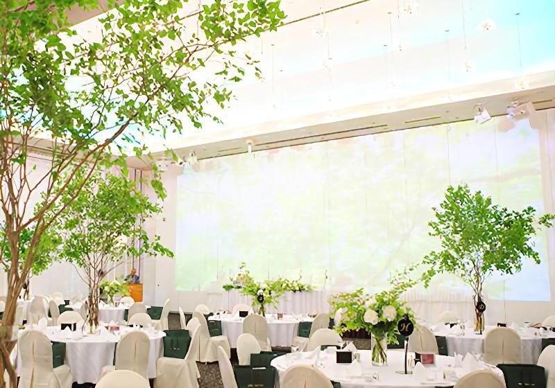 בית מלון כפרי Grand Fuji