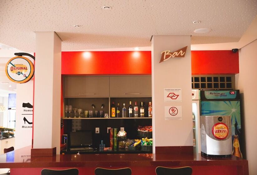 בית מלון כפרי Ibis Styles Birigui