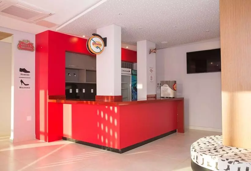 ホテル Ibis Styles Birigui