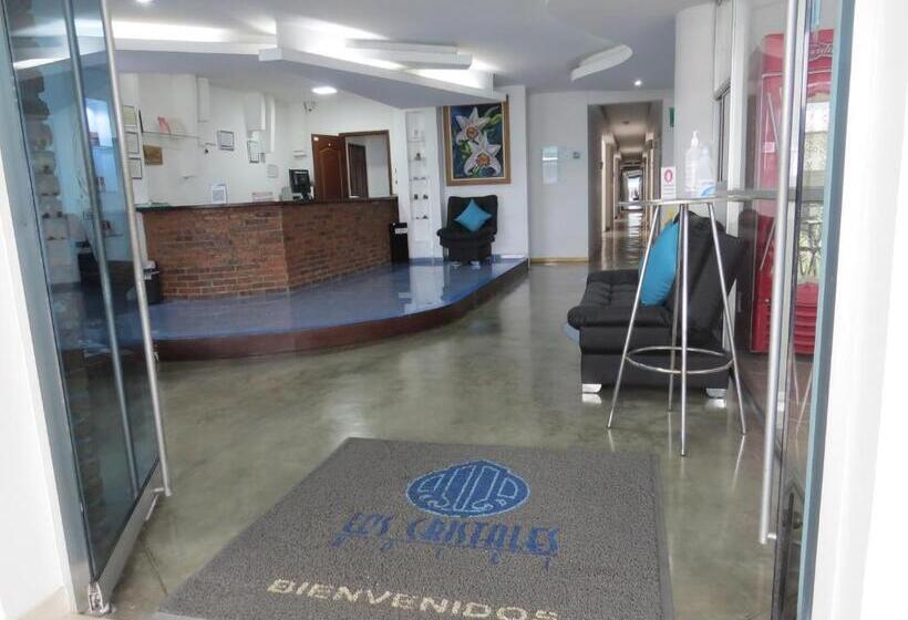 هتل Los Cristales