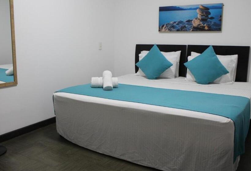 هتل Los Cristales