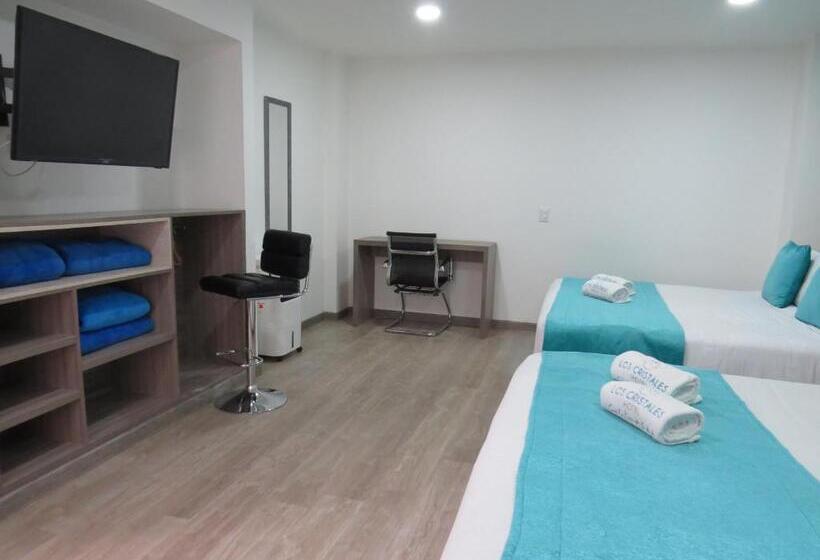 هتل Los Cristales