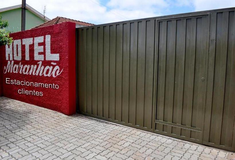 ホテル Maranhão