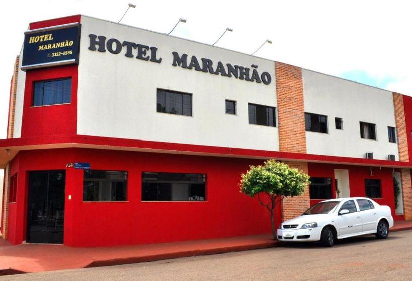 ホテル Maranhão