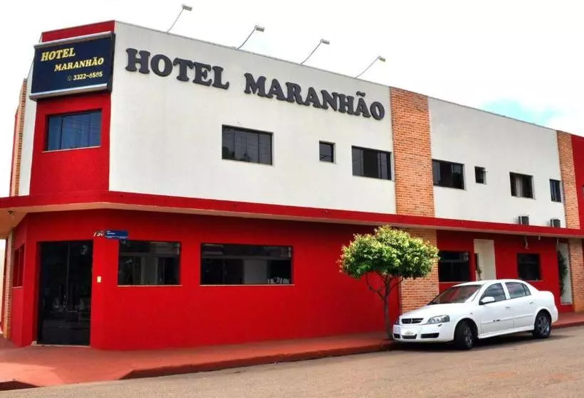 ホテル Maranhão