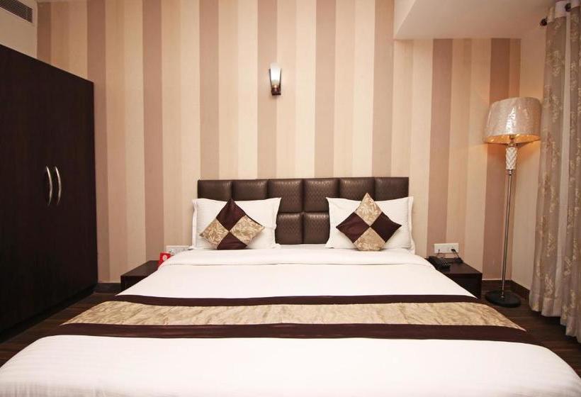 Hôtel The City Square