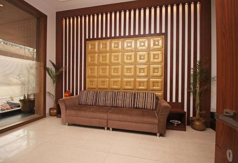 Hôtel The City Square