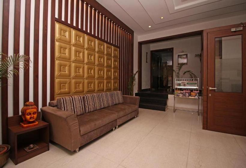 Hôtel The City Square