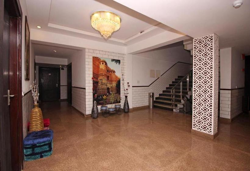 Hôtel The City Square