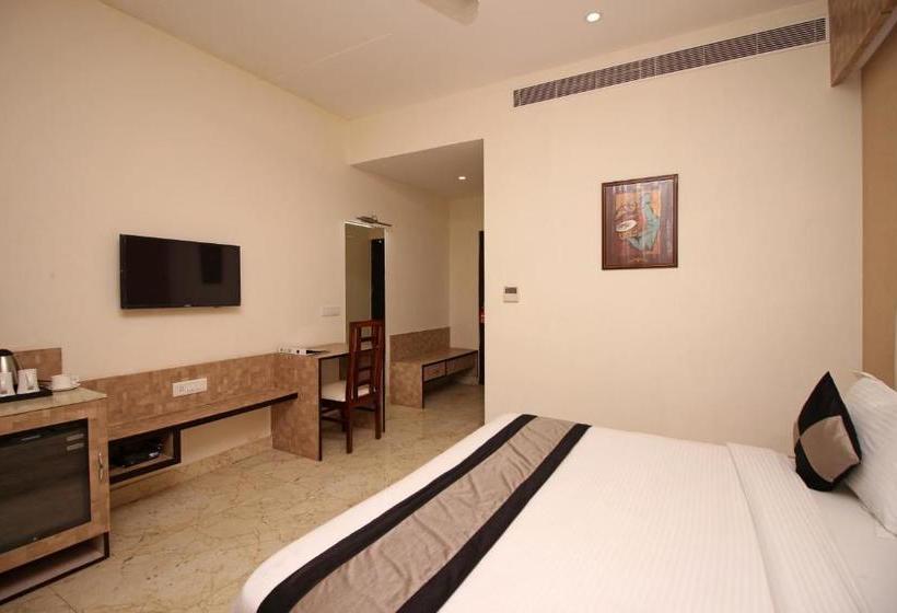 Hôtel The City Square