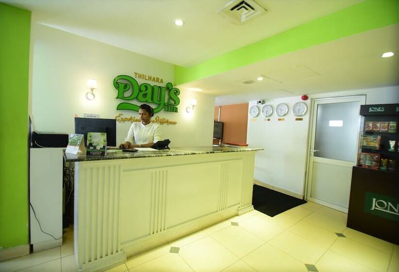فندق Thilhara Days Inn