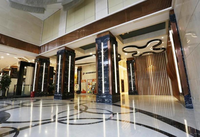 酒店 Zhanjiang Jiali International