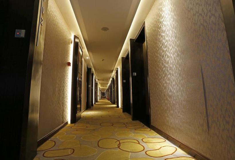 酒店 Zhanjiang Jiali International