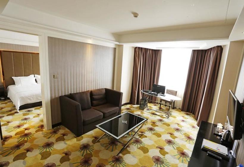 酒店 Zhanjiang Jiali International