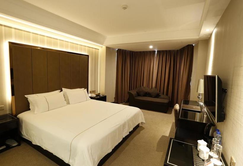 酒店 Zhanjiang Jiali International