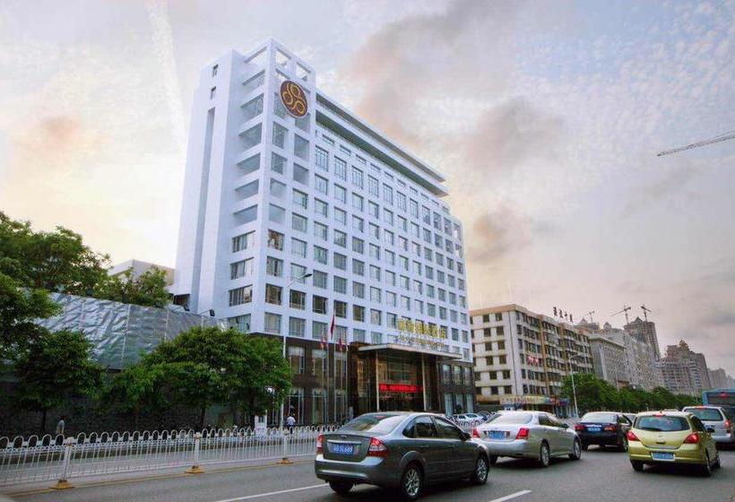 酒店 Zhanjiang Jiali International