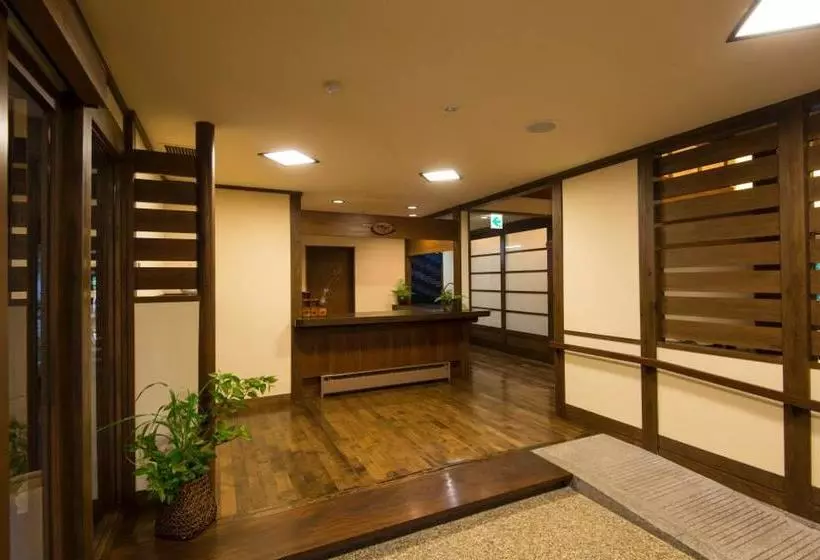 旅館 Bogakuen